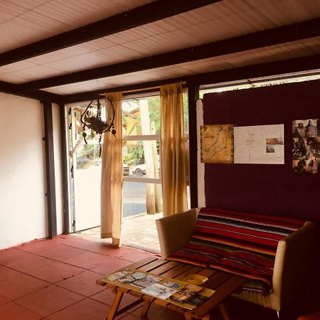 Hostel Costa Mosquito ポサーダス エクステリア 写真