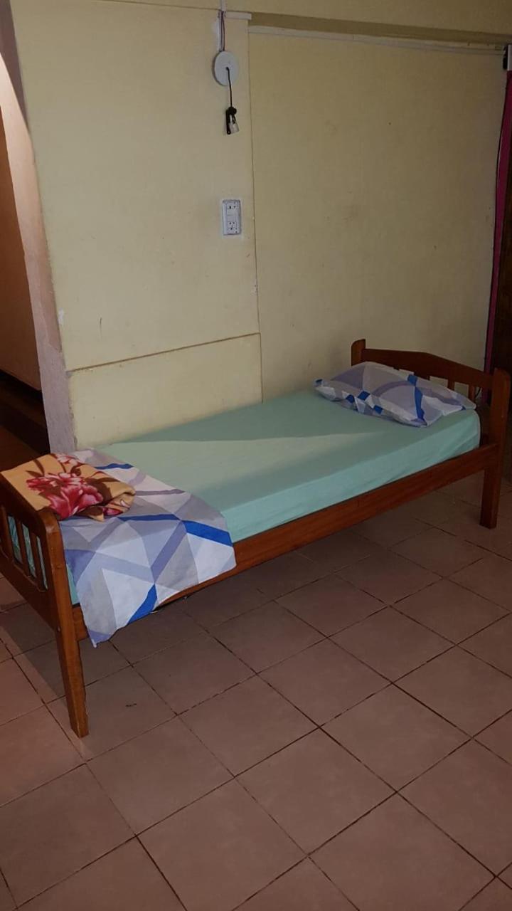 Hostel Costa Mosquito ポサーダス エクステリア 写真