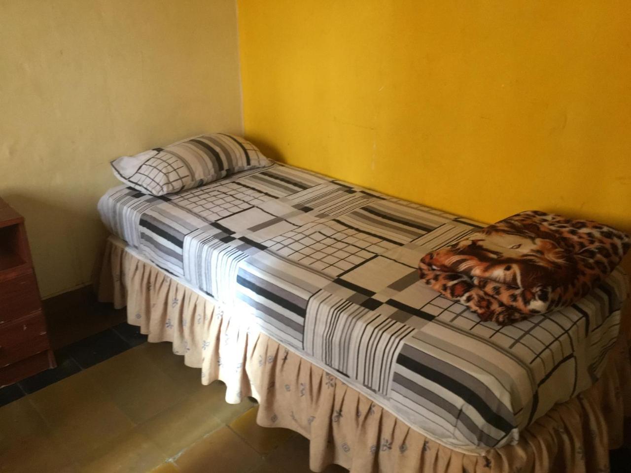 Hostel Costa Mosquito ポサーダス エクステリア 写真